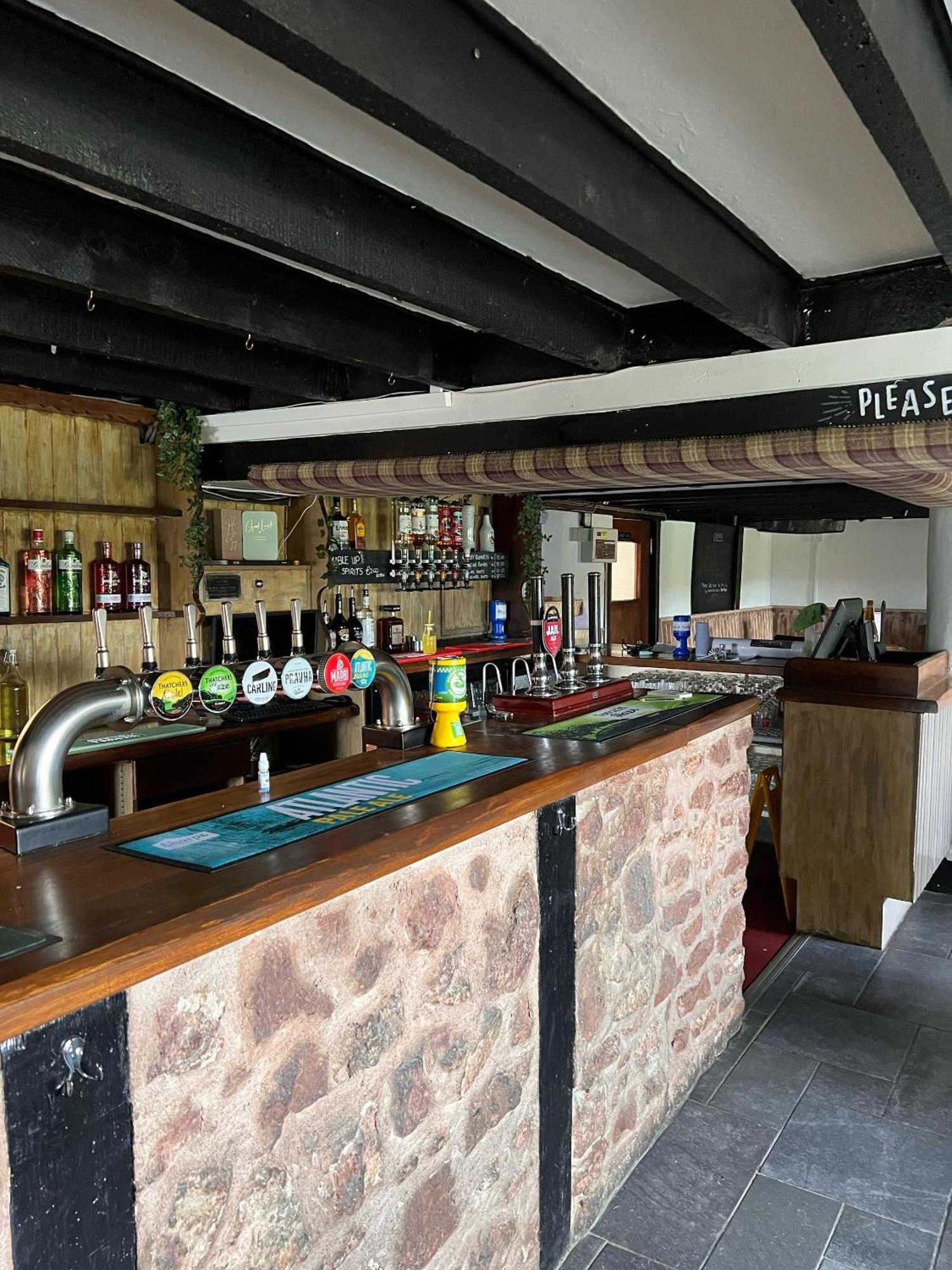 The Malt Shovel Inn 布里奇沃特 外观 照片