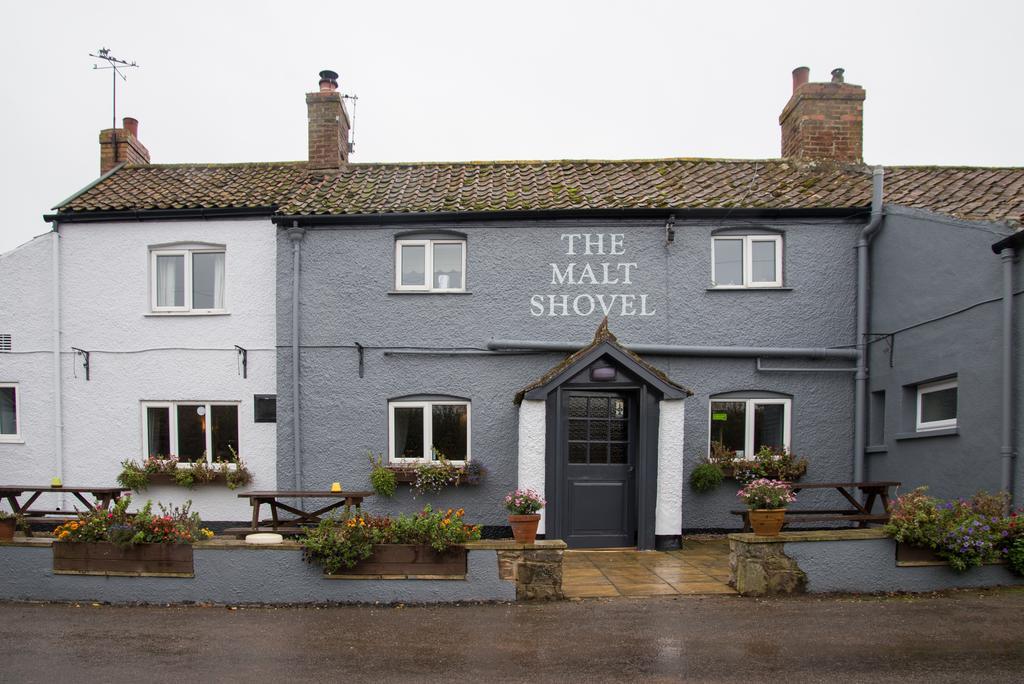 The Malt Shovel Inn 布里奇沃特 外观 照片