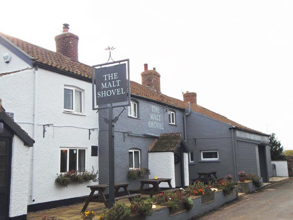The Malt Shovel Inn 布里奇沃特 外观 照片